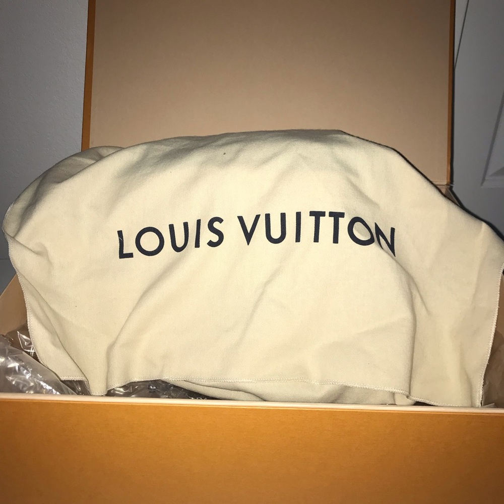 • Louis Vuitton Palm Springs Mono Backpack • - Picture 7 of 8